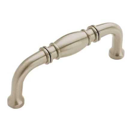 Hd A53013 G10 Amerock 3 in. Center Pull; Satin Nickel A53013 G10